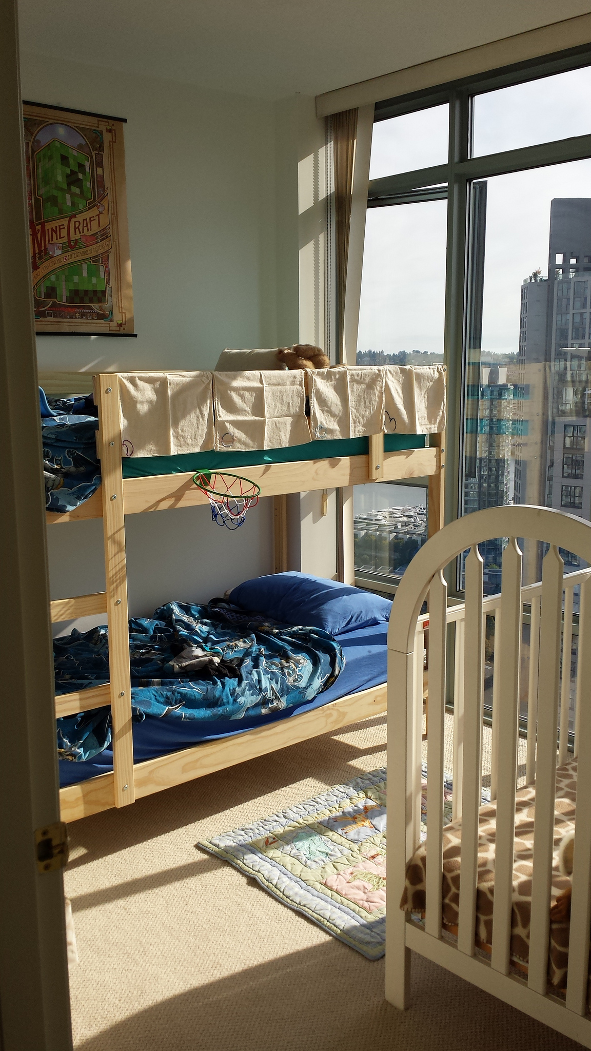 Ikea Ing Your Way To Kid Stacking, Crib Bunk Bed Ikea